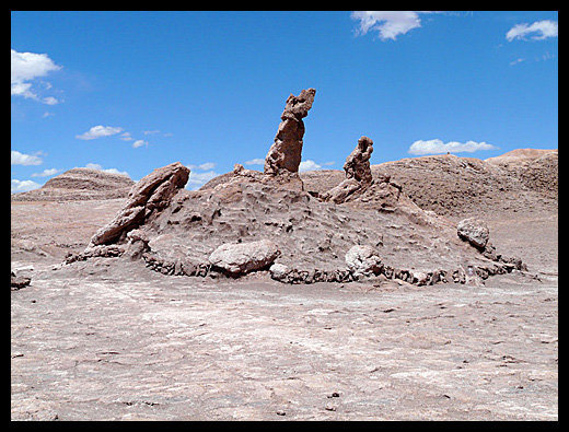 Trois Maries Atacama